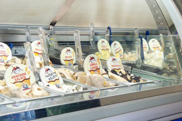 Il gelato